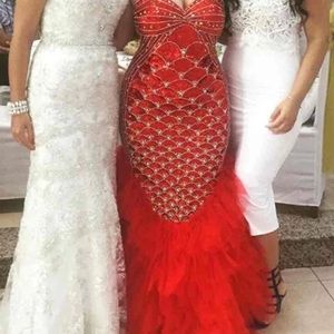 Angela and Alison prom dress / gown